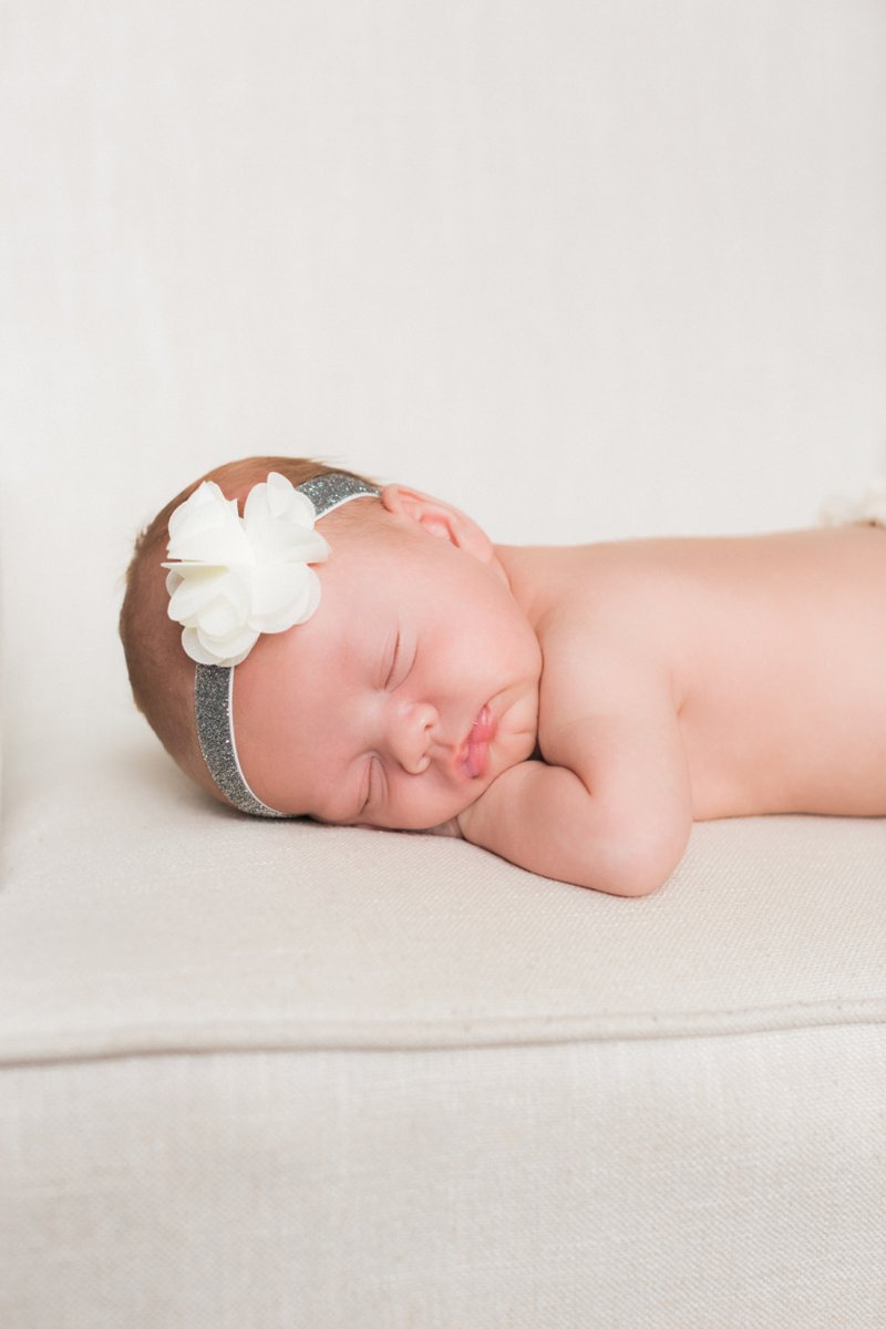 Lifestyle Newborn Family Photos Medford Wisconsin