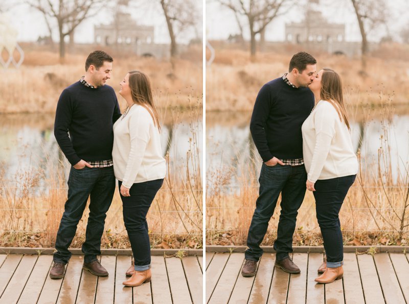 Chicago Engagement Photos