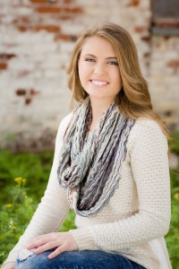 Central Wisconsin Senior Photographer
