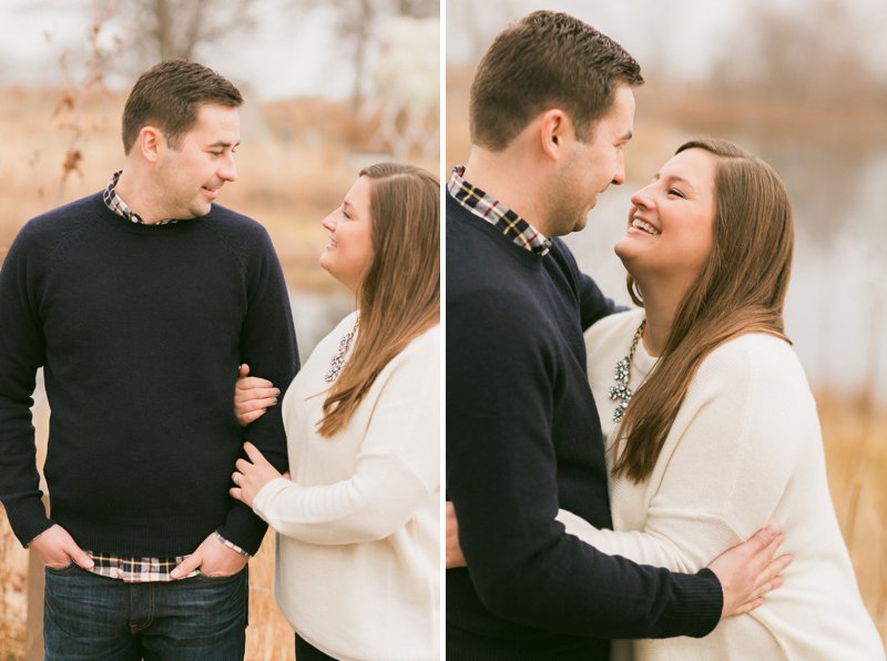 Chicago Engagement Photos