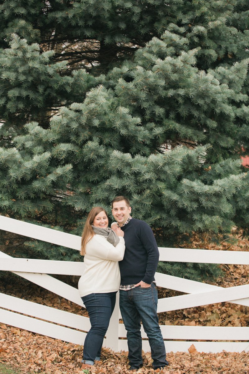 Lincoln Park Zoo Chicago Engagement Photos