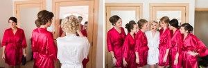 Husband and Wife Winter Wedding Photographers