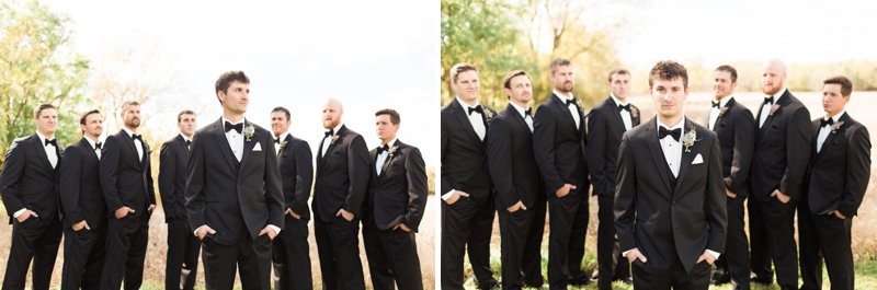 Green Bay Wisconsin Wedding Photographers