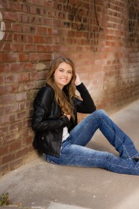 Central Wisconsin Senior Photographer