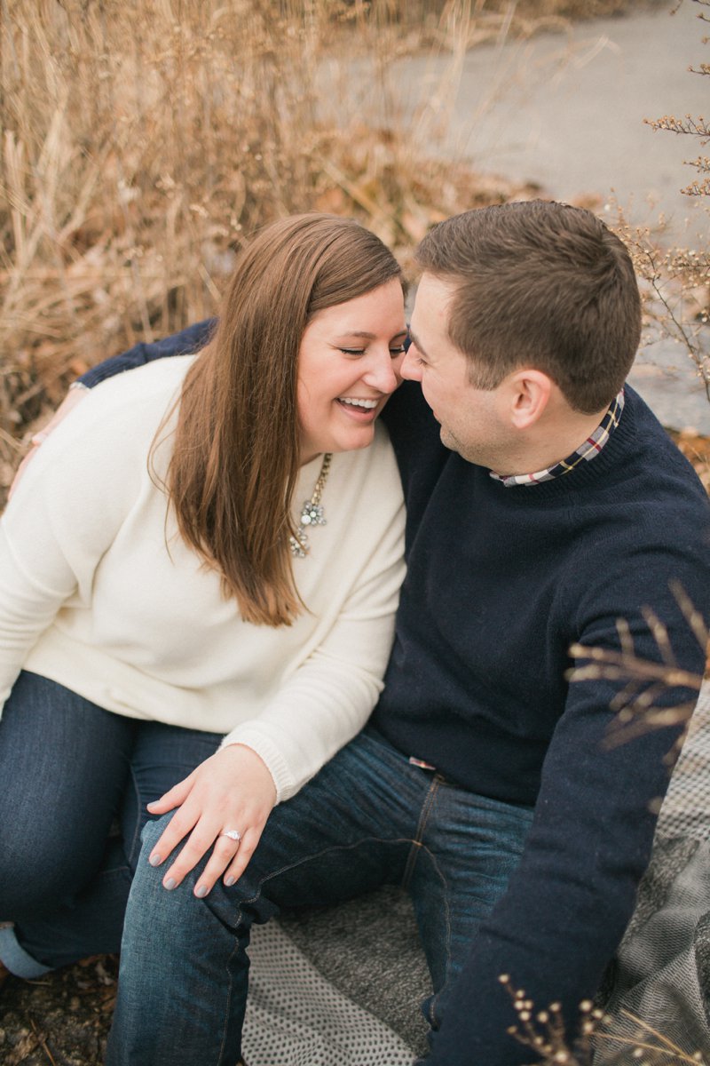 Lincoln Park Zoo Chicago Engagement Photos