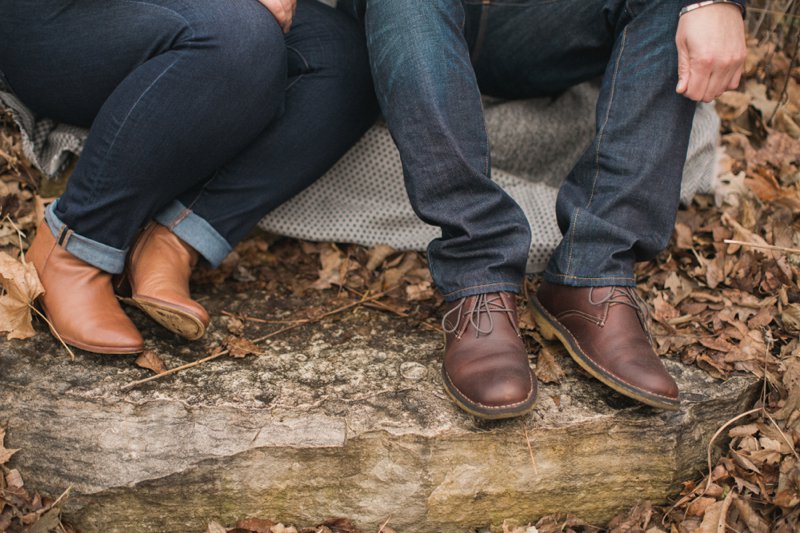 Lincoln Park Zoo Chicago Engagement Photos