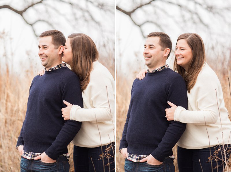 Lincoln Park Zoo Chicago Engagement Photos