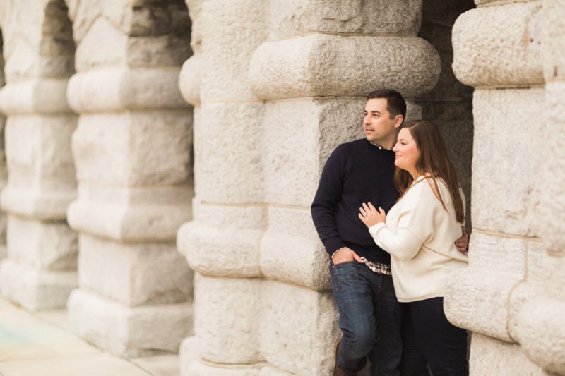 Lincoln Park Zoo Chicago Engagement Photos