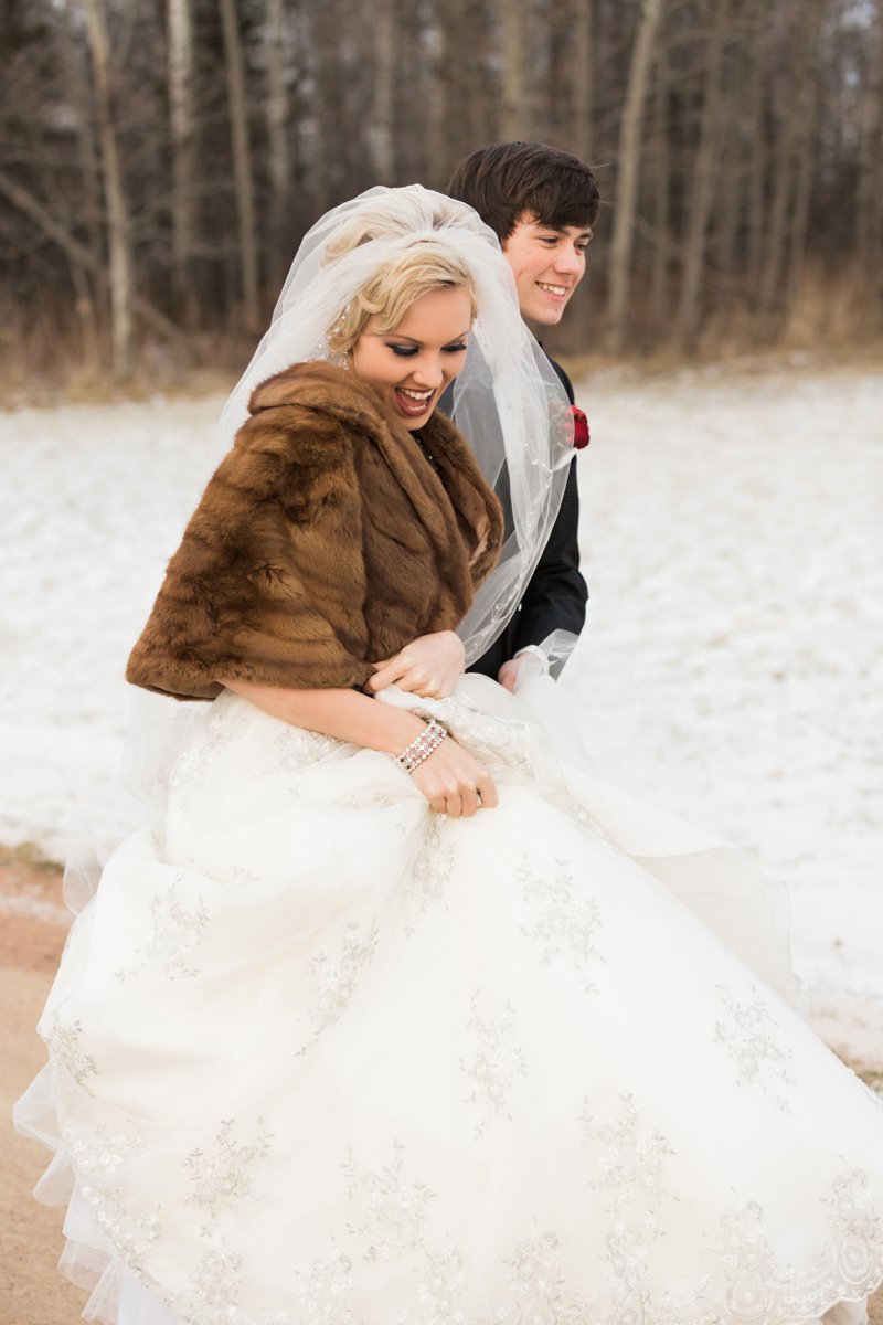 Winter Wedding Inspiration