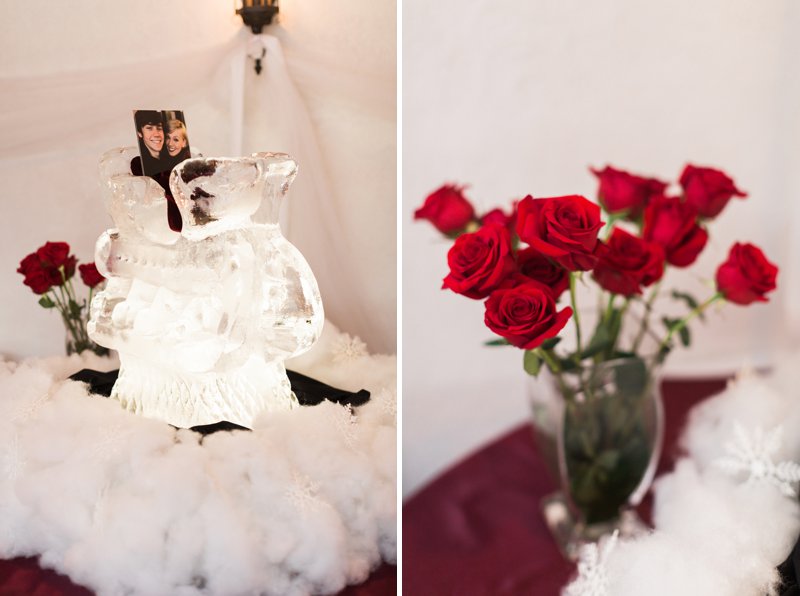 Elegant Winter Wedding