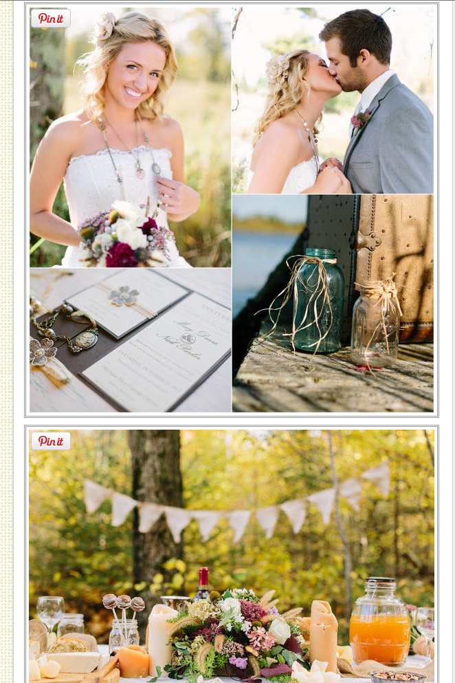 Rustic Wedding Photographers