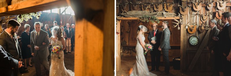 25-rustic-hunting-shack-unique-wedding-photos