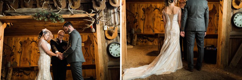 30-rustic-hunting-shack-unique-wedding-photos