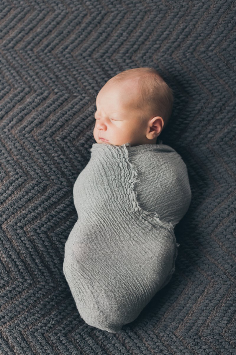 Wisconsin Newborn Photographer