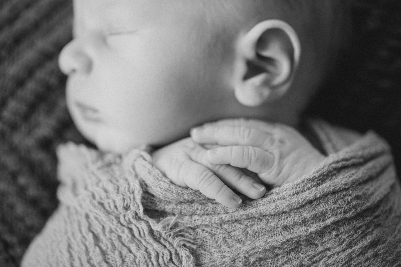 Wisconsin Newborn Photographer