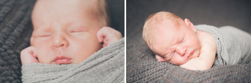 Northern WI Newborn Photographer