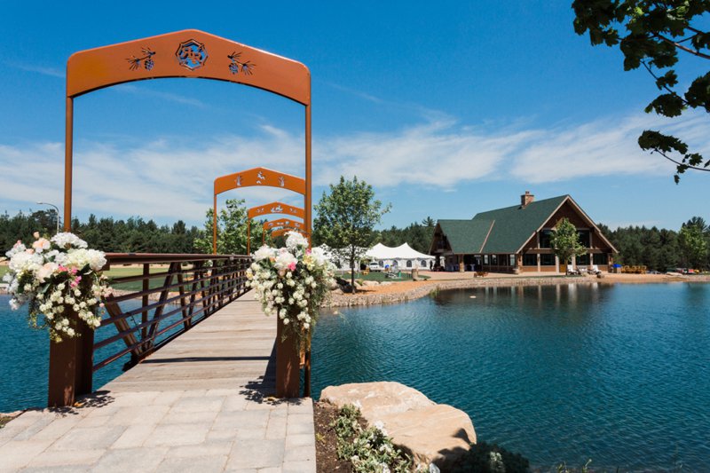 Rustic & Romantic Northern Wisconsin Wedding Venues | Part 1 - Showit Blog