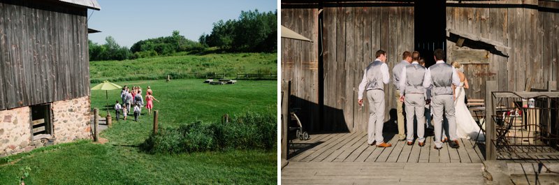 Country Barn Wedding Inspiration Photos