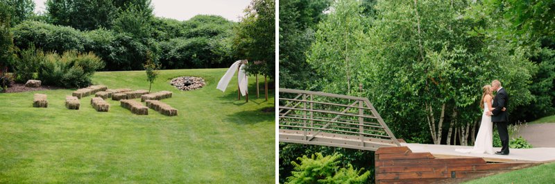 Outdoor wedding venues 