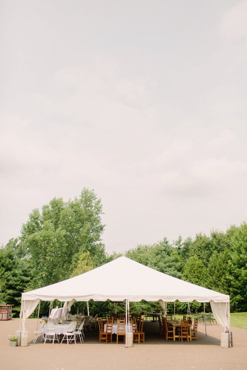 Tent Weddings near Eau Claire 