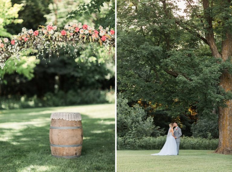 Rustic &amp; Romantic Northern Wisconsin Wedding Venues Part