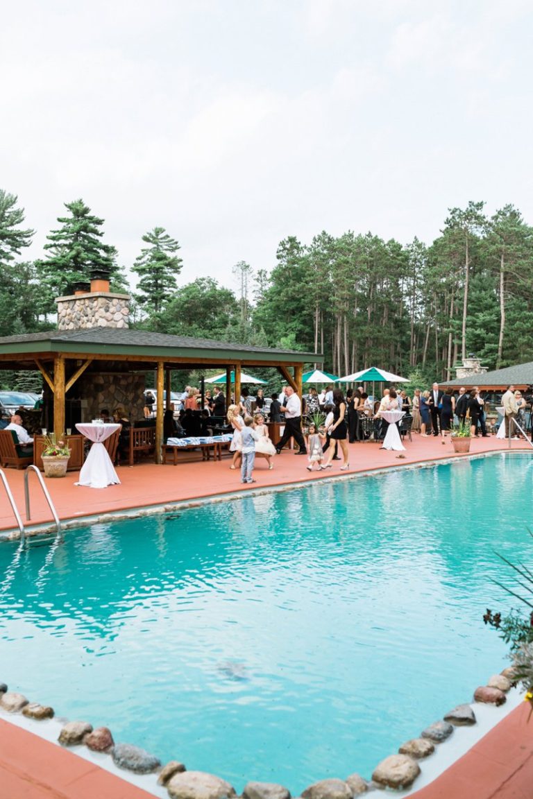 Rustic &amp; Romantic Northern Wisconsin Wedding Venues Part