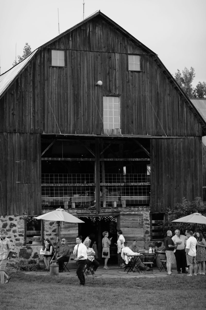 Wisconsin's Best Wedding Venues - The Enchanted Barn 