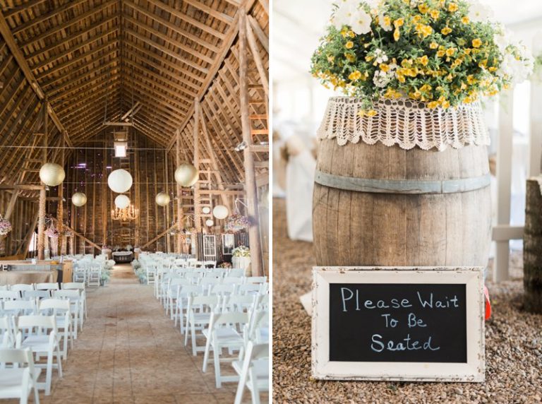 Rustic &amp; Romantic Northern Wisconsin Wedding Venues Part