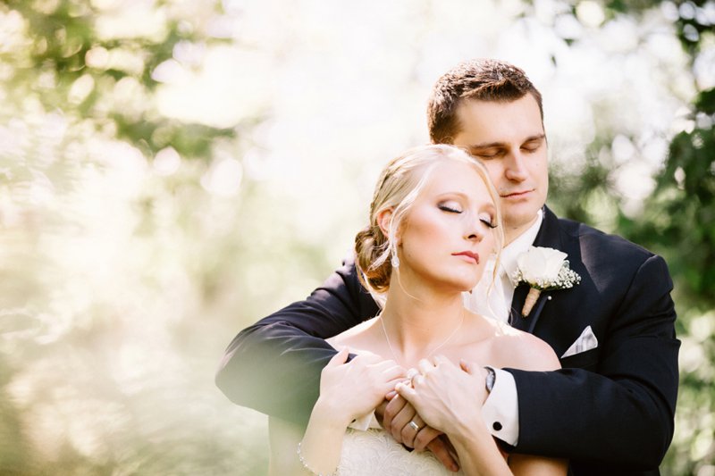 Romantic & Rustic Wedding Photos