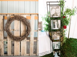 Rustic Wedding Decor