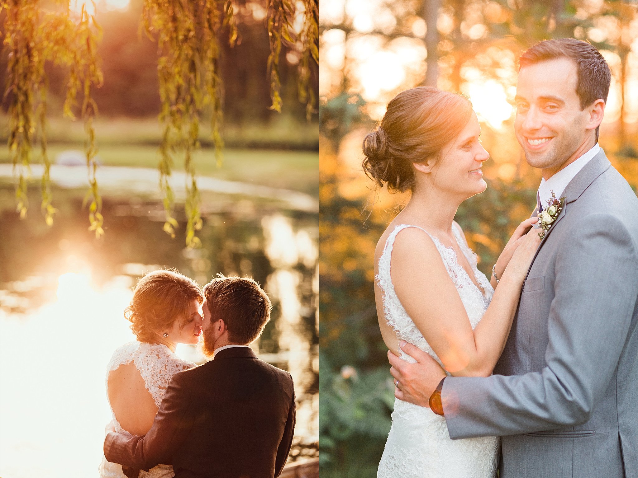 Beautiful Country Wedding