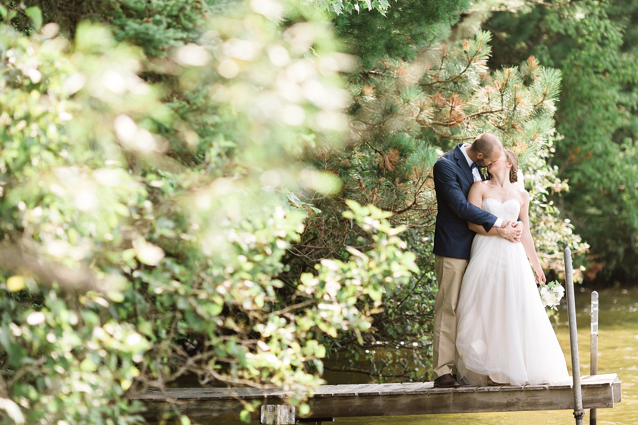 Country Wedding Photography