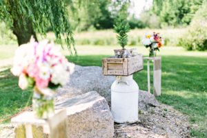 Wedding decor
