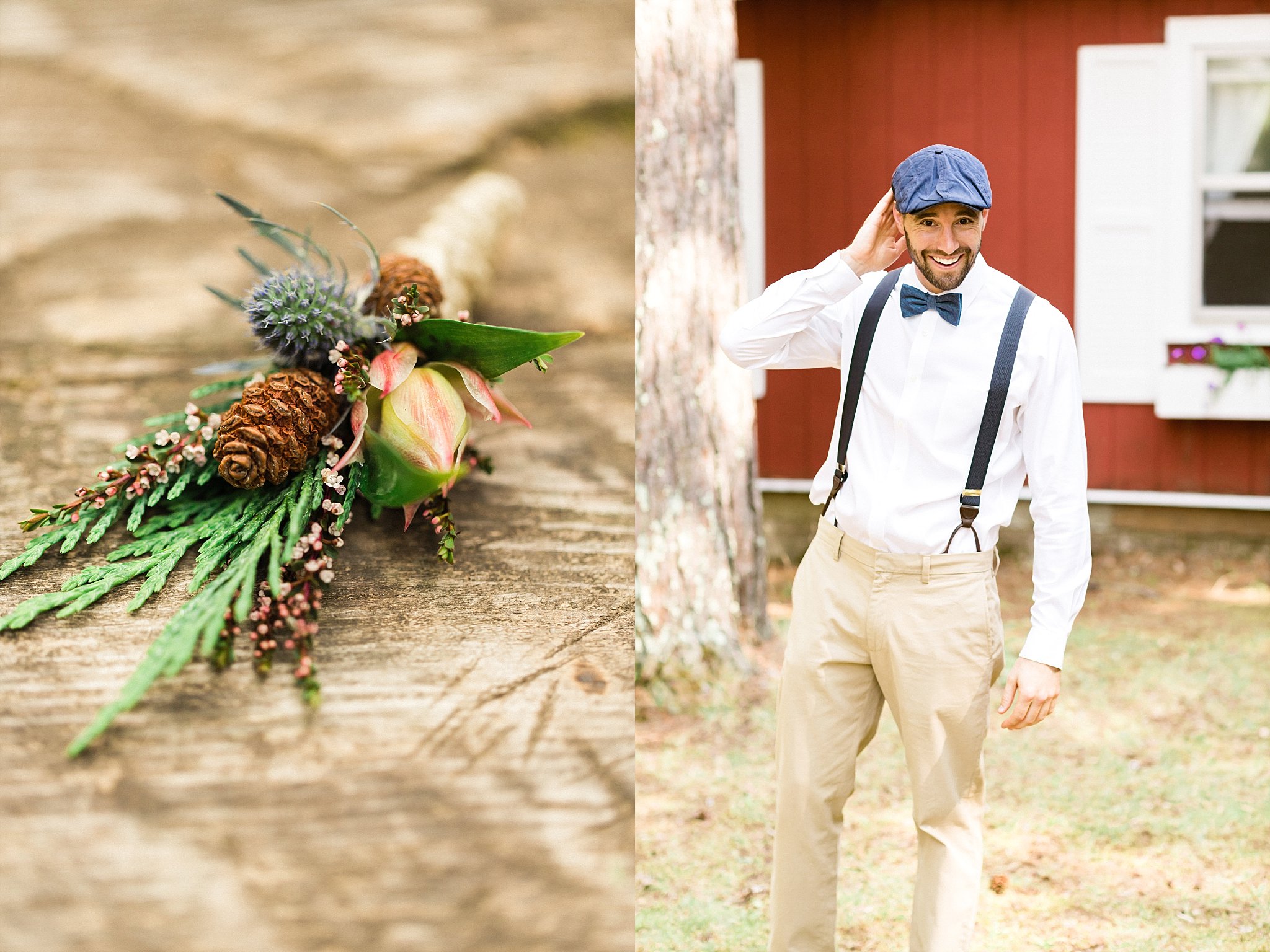 Wisconsin Groom