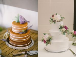 rustic wedding cakes