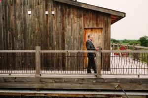 rustic farm wedding