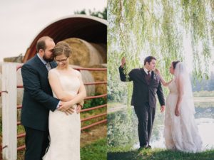 farm wedding inspiration