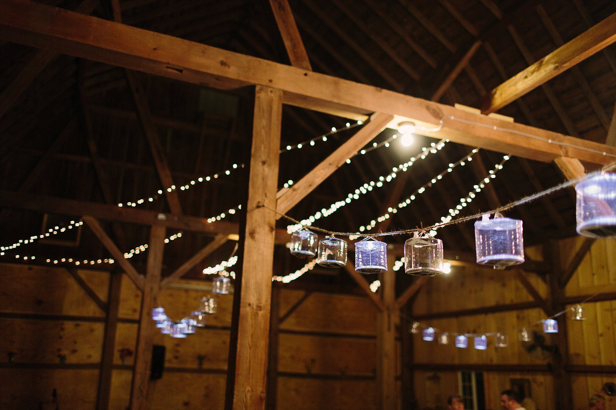 barn lights