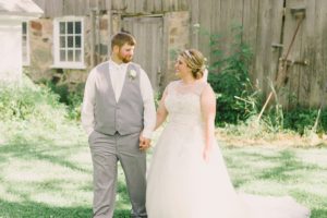farm wedding inspiration