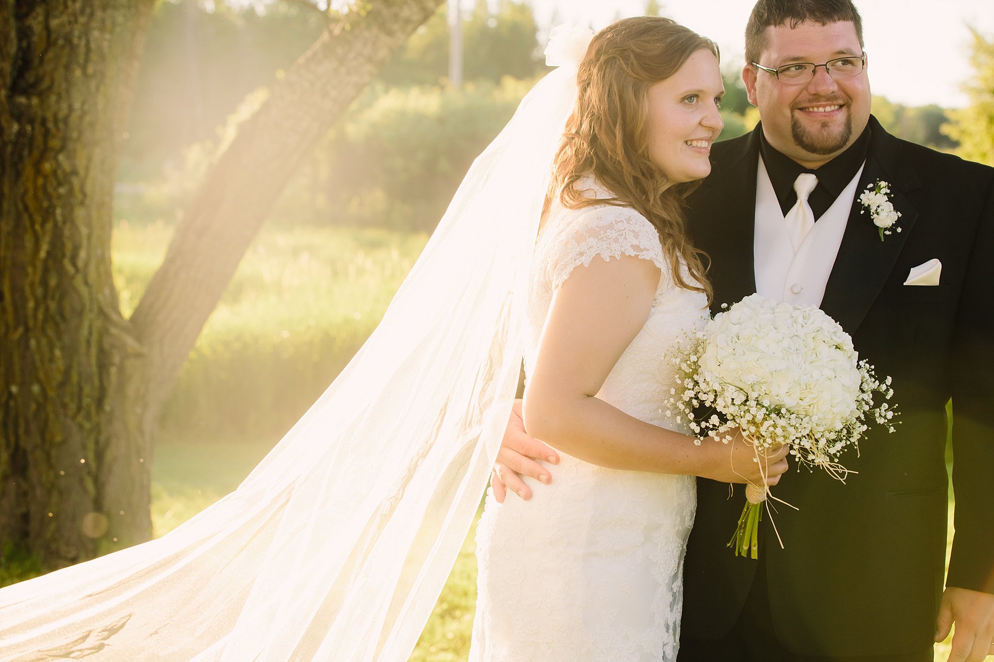 farm wedding inspiration