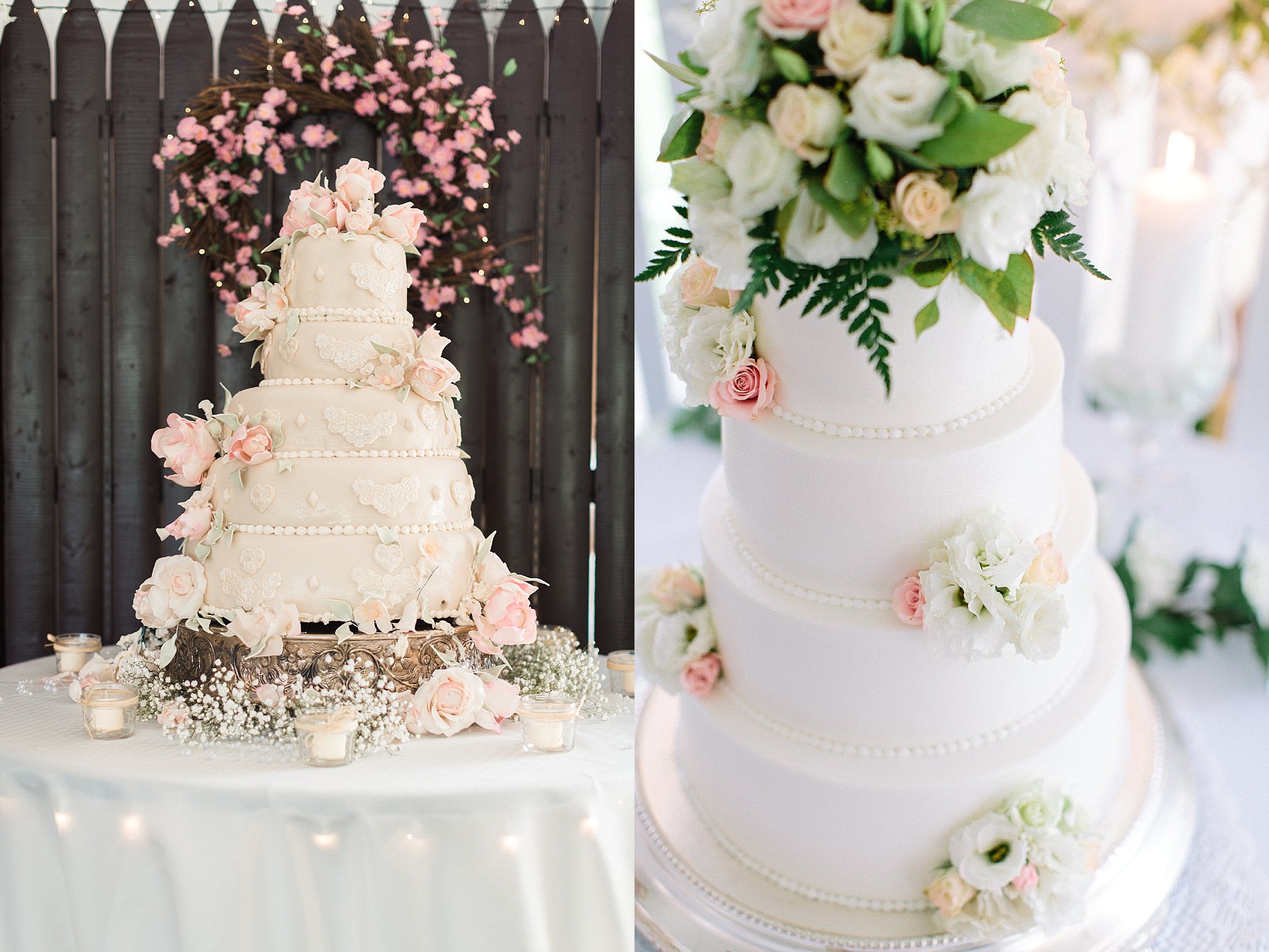 farm wedding cake inspiration