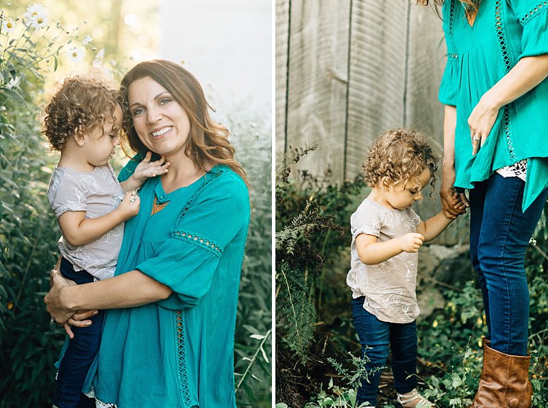 www.james-stokes.com | James Stokes Photography, LLC - photo of mother and daughter outdoors