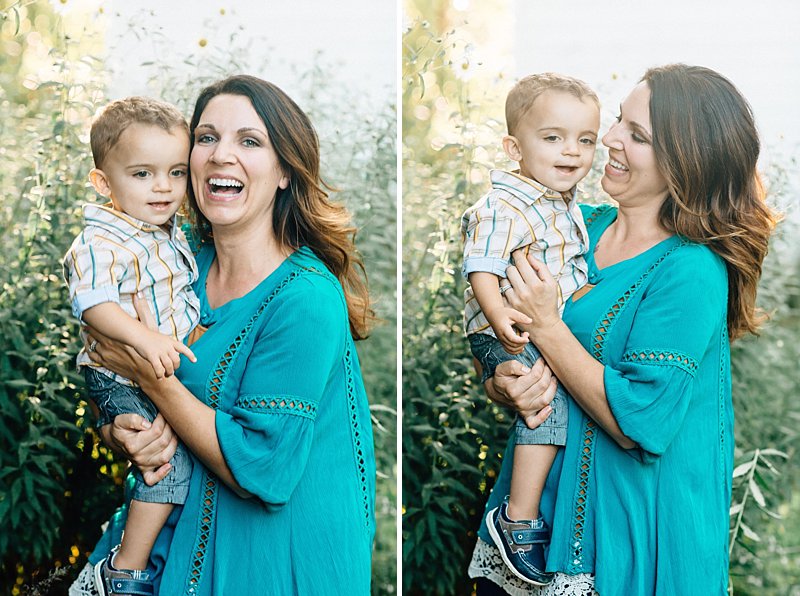 www.james-stokes.com | James Stokes Photography, LLC - mother and son photo captured by Wisconsin family photographer