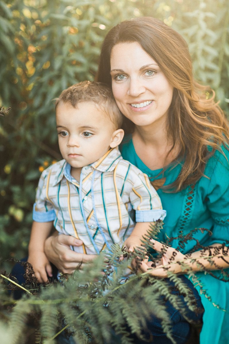 www.james-stokes.com | James Stokes Photography, LLC - mom and son portrait