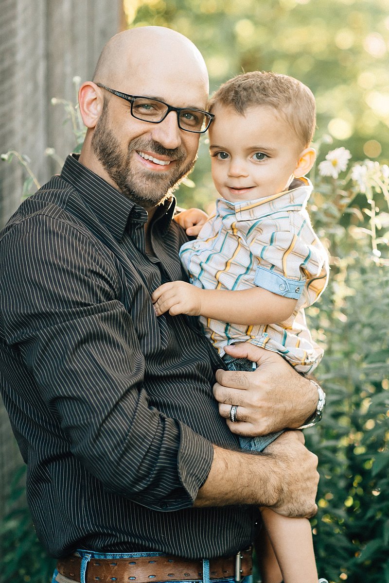 www.james-stokes.com | James Stokes Photography, LLC - father and son Wisconsin family photographer