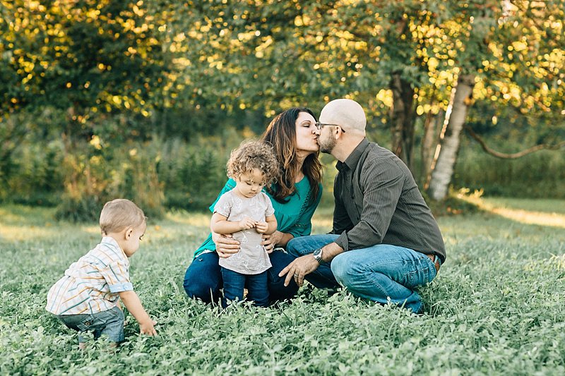 www.james-stokes.com | James Stokes Photography, LLC - Rustic country family photos by Wisconsin family photographer