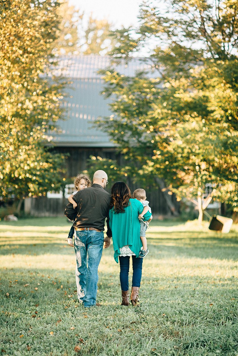 www.james-stokes.com | James Stokes Photography, LLC - outdoor family portraits Wisconsin family photographer