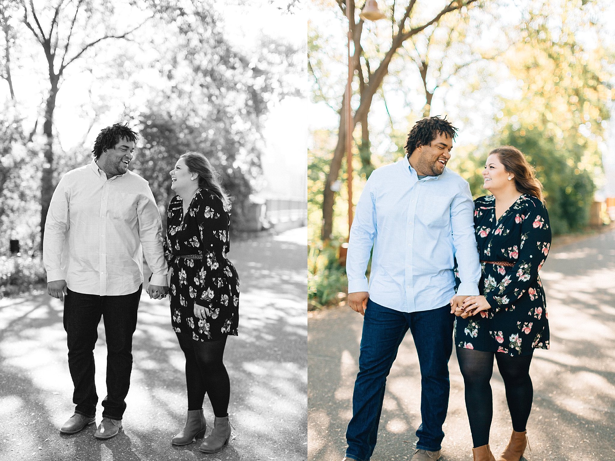 Minnesota Twin Cities engagement photos - Wisconsin photographer