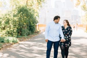 Midwest wedding photographer - Wisconsin engagement photos