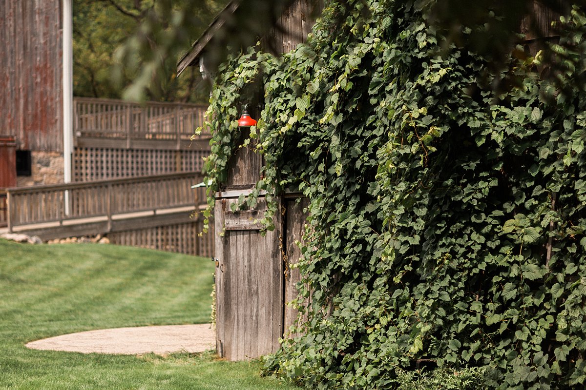 Wisconsin farm wedding photos - James Stokes